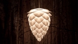 Luxusná stropná lampa Conia 