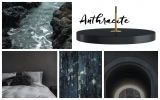 UMAGE Astevia anthracite