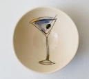 Keramická miska Martini