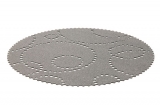 Kruhový koberec Stamp 180cm