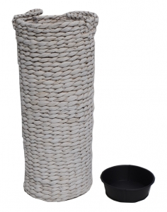 Stojan na daždniky biely -Umbrella holder 