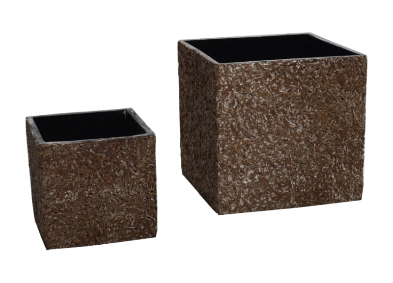 Kvetinac plastovy 15x15 cm sunix kvetin e reisenthel bytove doplnky